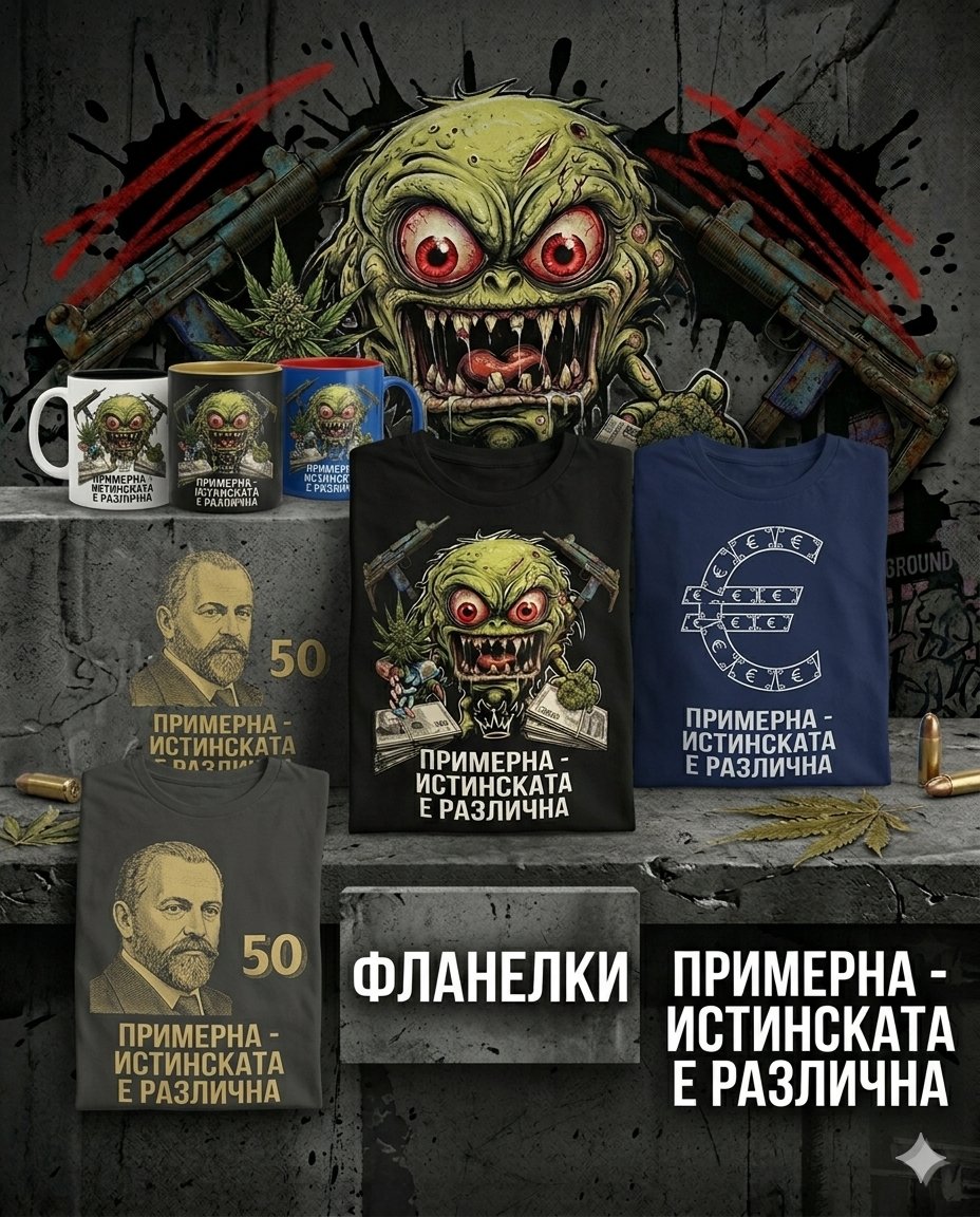 Фланелки дълъг ръкав
